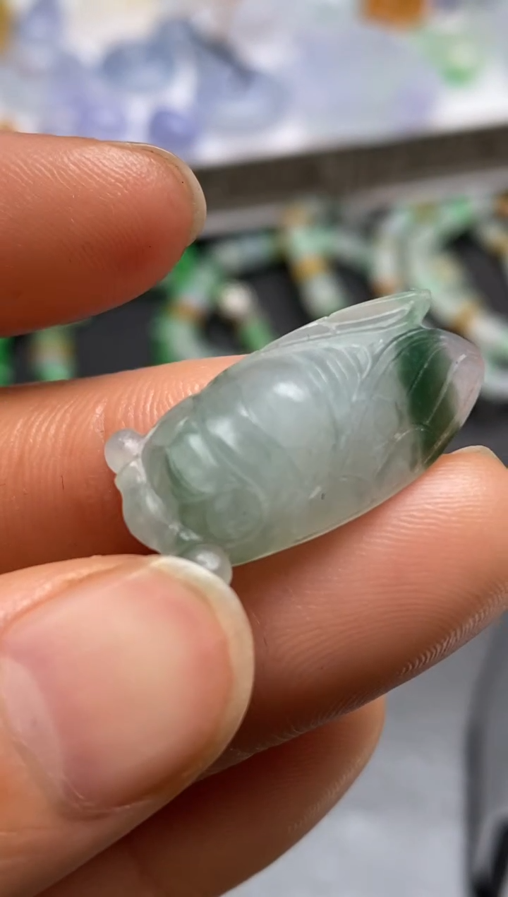 【闪购商品】定制翡翠未镶嵌翡翠毛货~