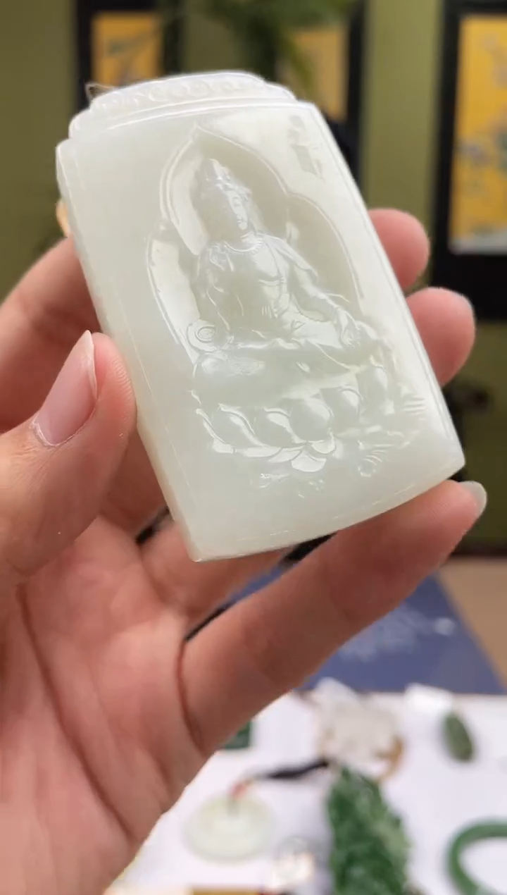 定制和田玉多样性发货拍一发一