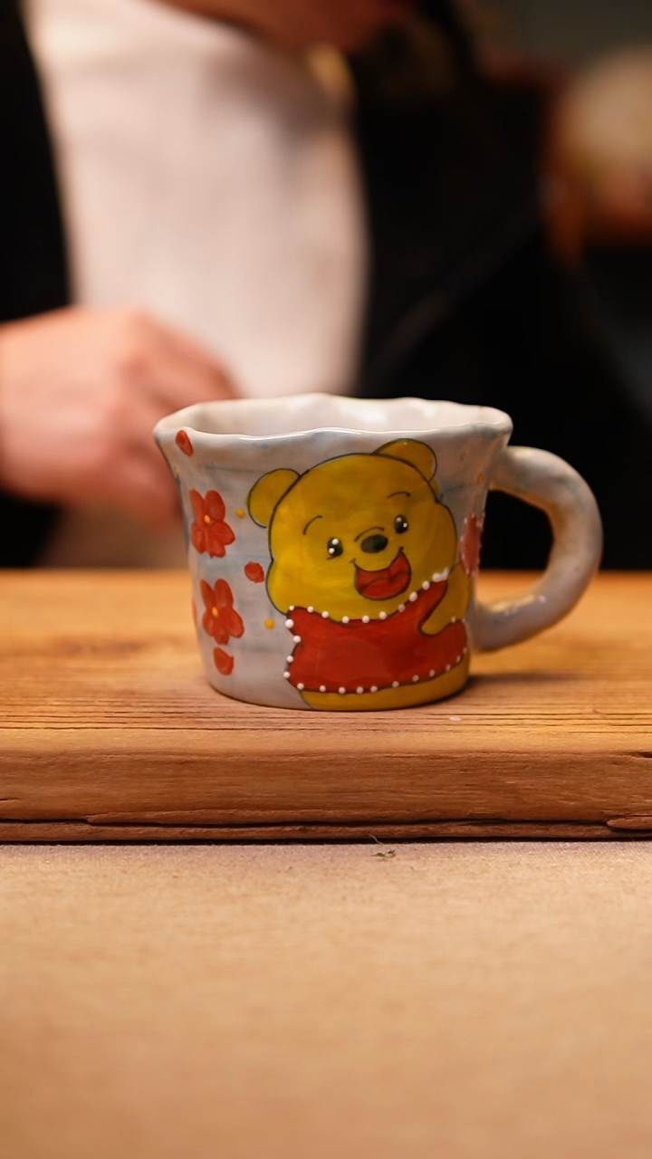 【闪购商品】@@陶园瓷舍@@纯手工手绘@高温釉下彩