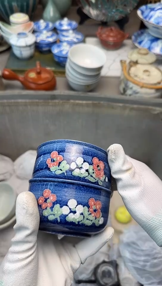 【闪购商品】碟中古回流瓷器大全