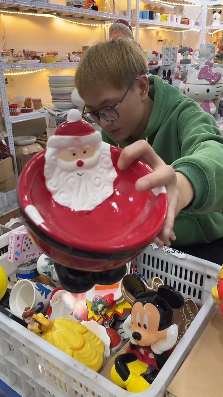 手工艺品琉璃满28包邮，微瑕陶瓷不退不换