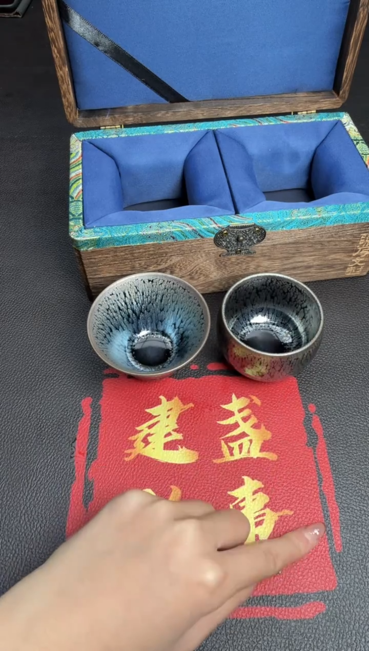 茶盏陈乃文晨钟暮鼓157