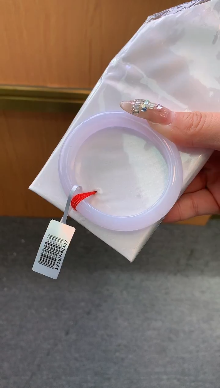 未镶嵌手镯翡翠-F17-贵妃56.7