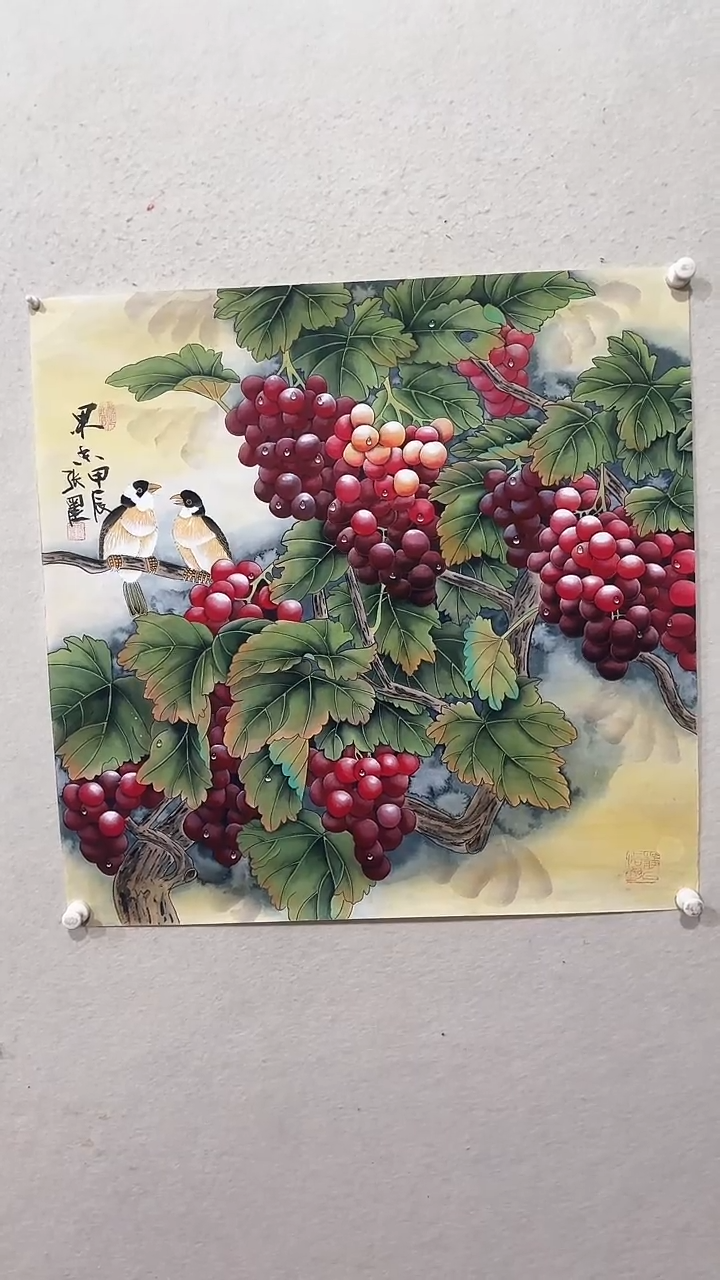 【闪购商品】国画绘画绘画绘画