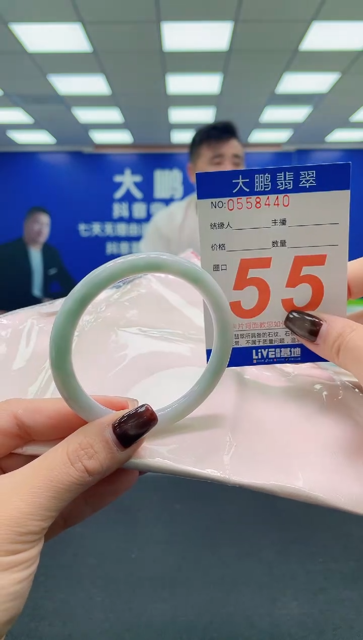未镶嵌手镯翡翠AAAAAAAAAA