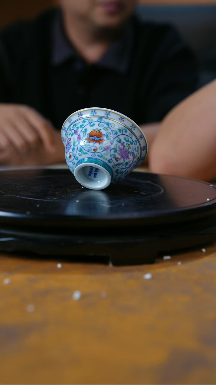 跟着蛋总玩瓷不迷路