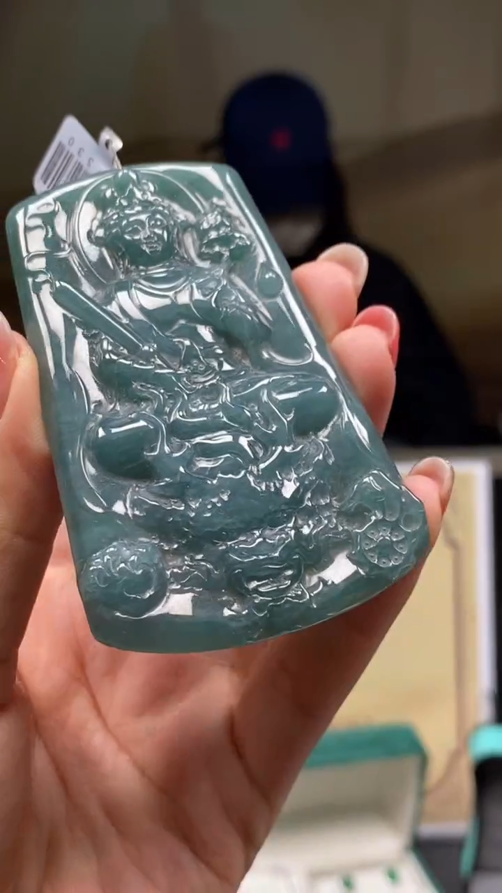 未镶嵌定制翡翠********653