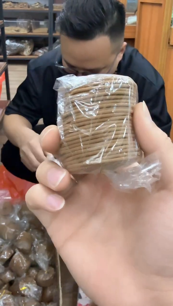 【闪购商品】沉香沉香香囊37号50g多样性发一