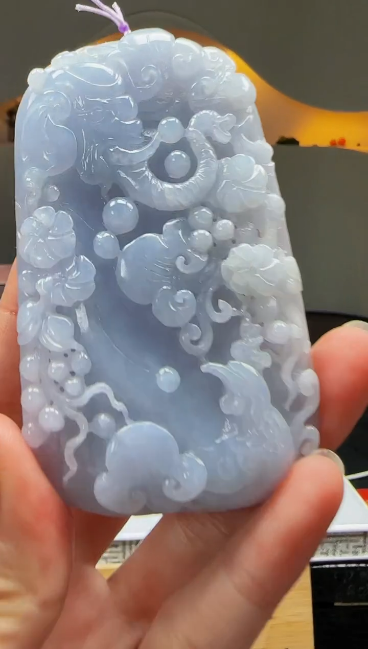 【闪购商品】定制翡翠未镶嵌Q03960翡翠毛货