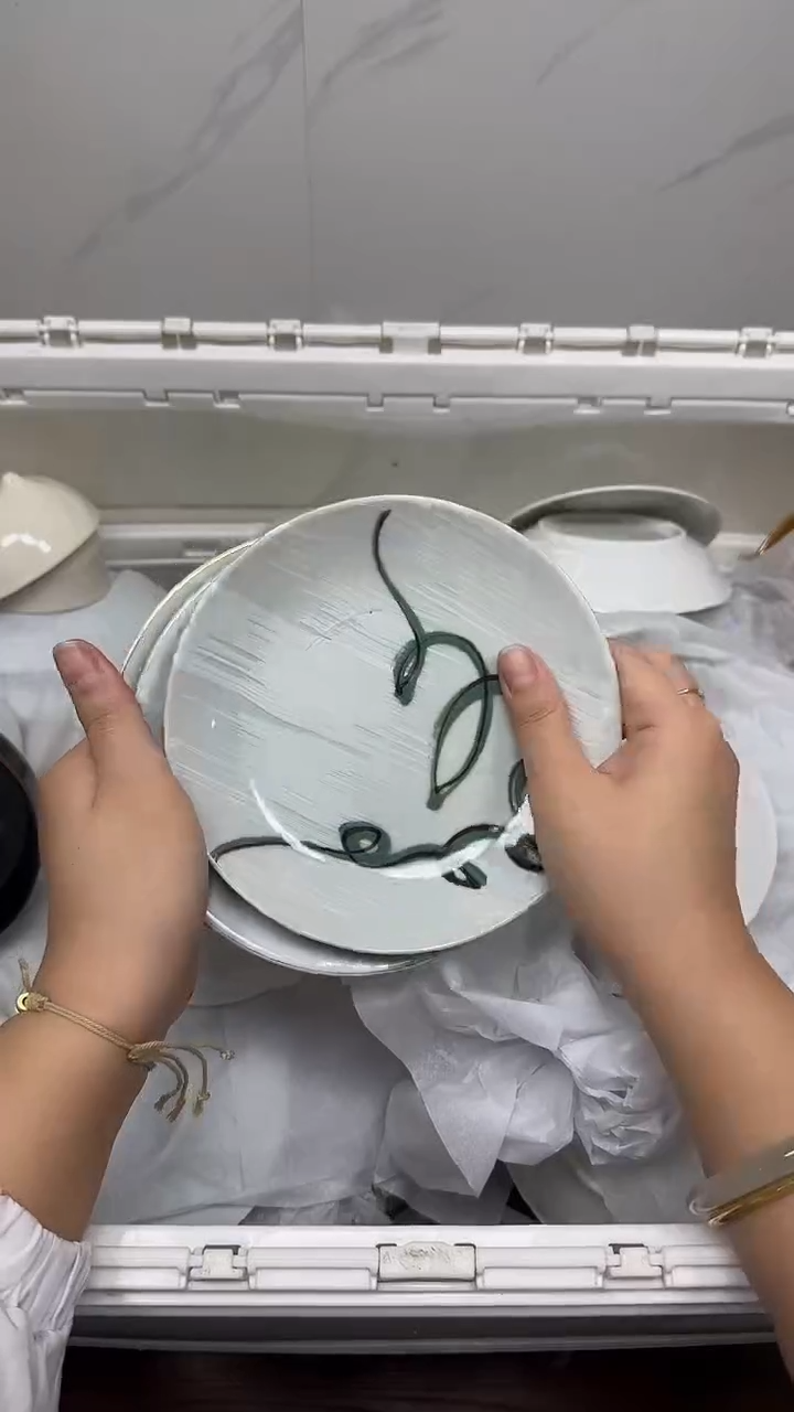 【闪购商品】133回流瓷器，默认微瑕18.8包邮