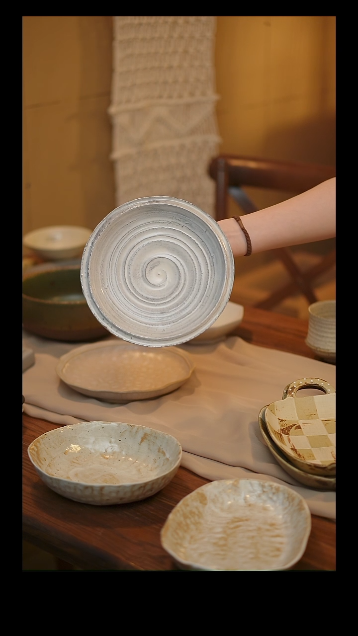 瓷片雾里WUHANDWORK 大号1个