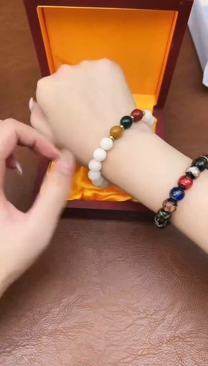 万家文玩阁白玉菩提链接@@sp012