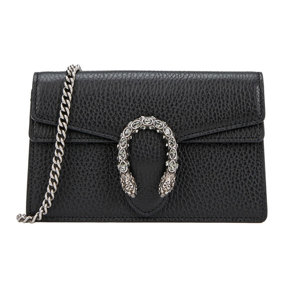 99新 GUCCI/古驰 云朵奢品/GUCCI mini 钻扣酒神/98新