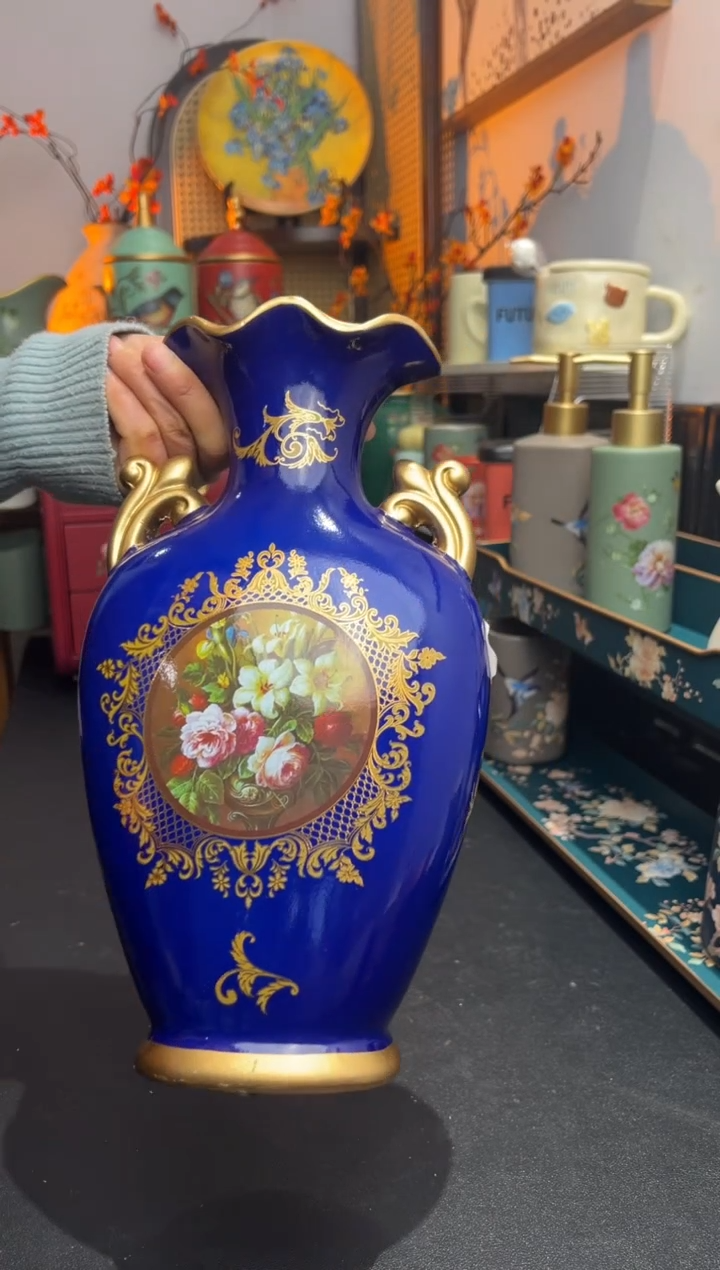 外贸陶瓷家居百货