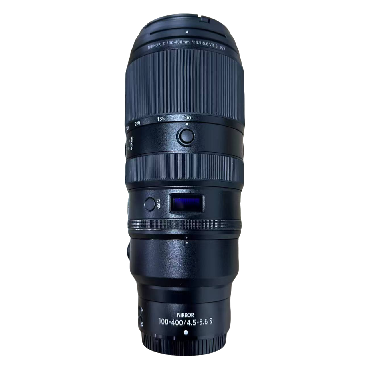 准新品 Nikon/尼康 Z100-400mm f/4.5-5.6 全画幅 微单长焦镜头