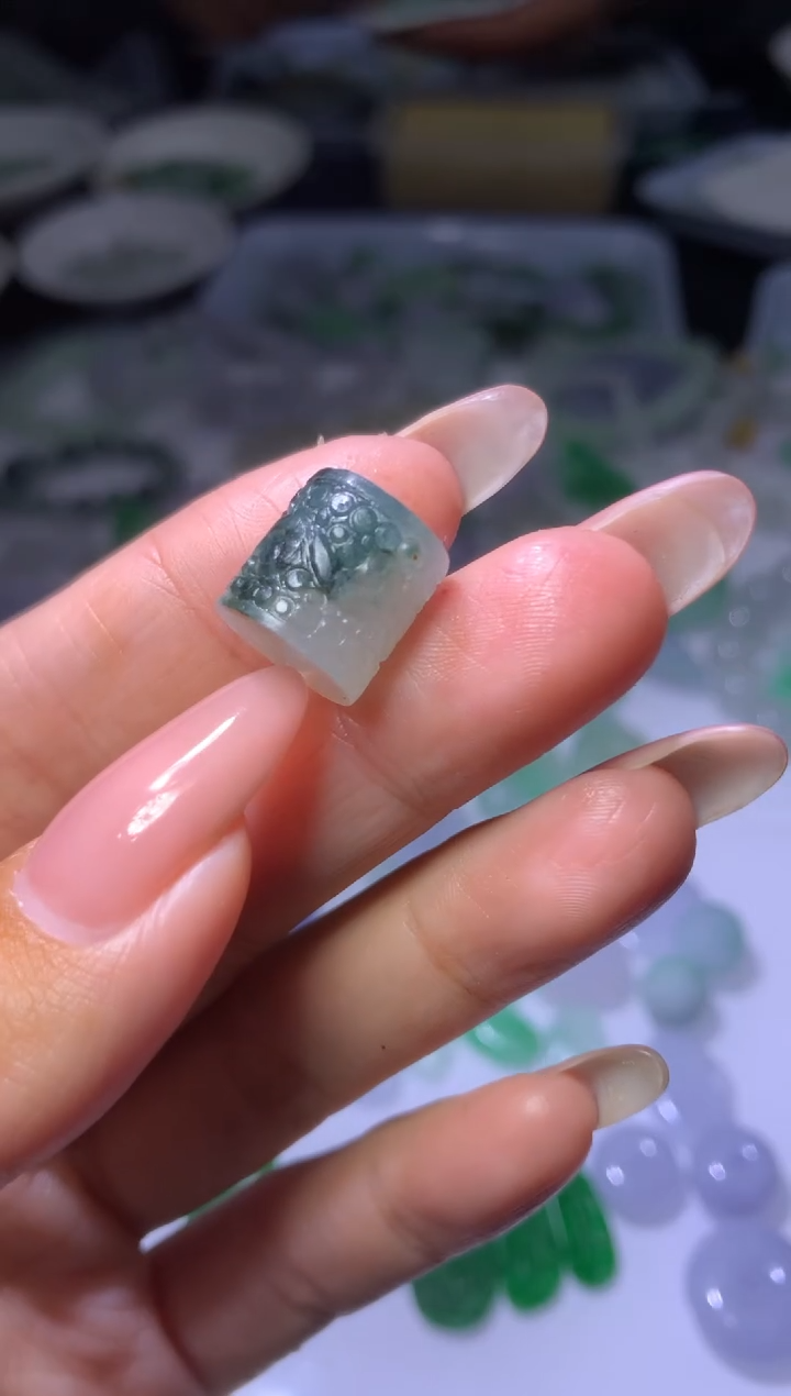 未镶嵌定制翡翠MXX057937