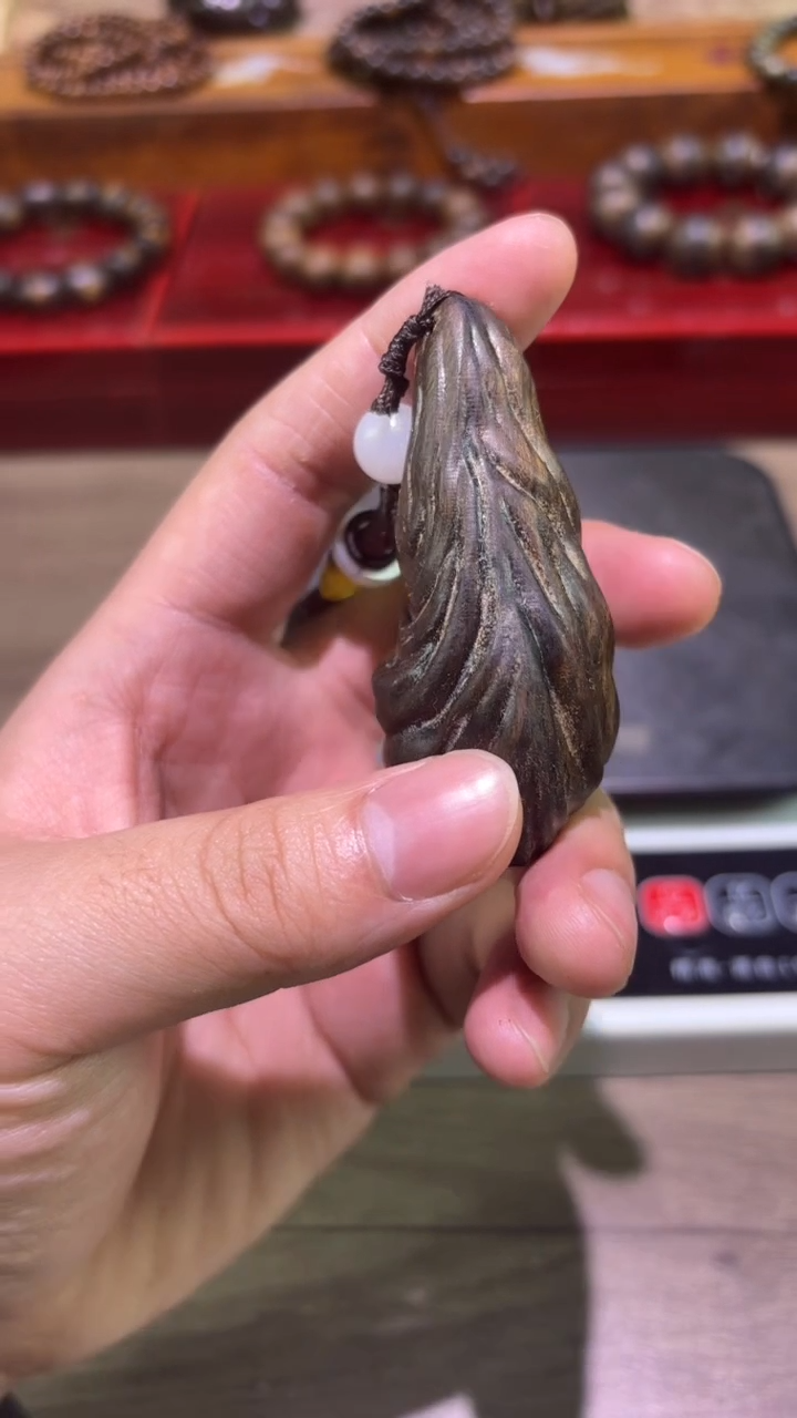 【闪购商品】木天九专属柬埔寨PSQ随型手把件