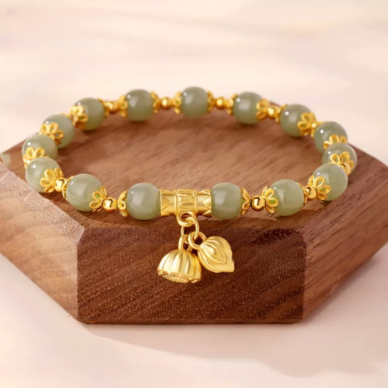 925银手链 【金牌主播专享】925银两世欢手链 YSL312