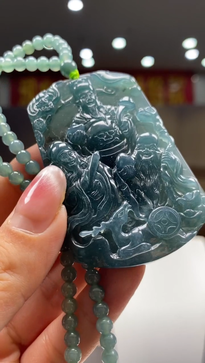 【闪购商品】定制翡翠未镶嵌********772