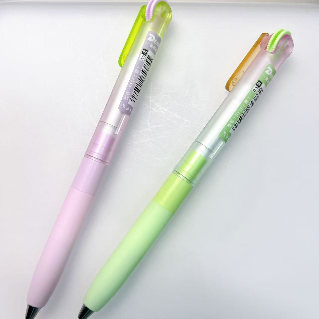 【黑墨-2支】C24青紫德尔施气泡果果齿轮3代,掉封蜡不售后