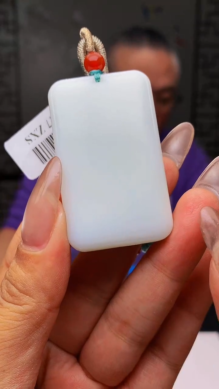 【闪购商品】定制和田玉拍一发一