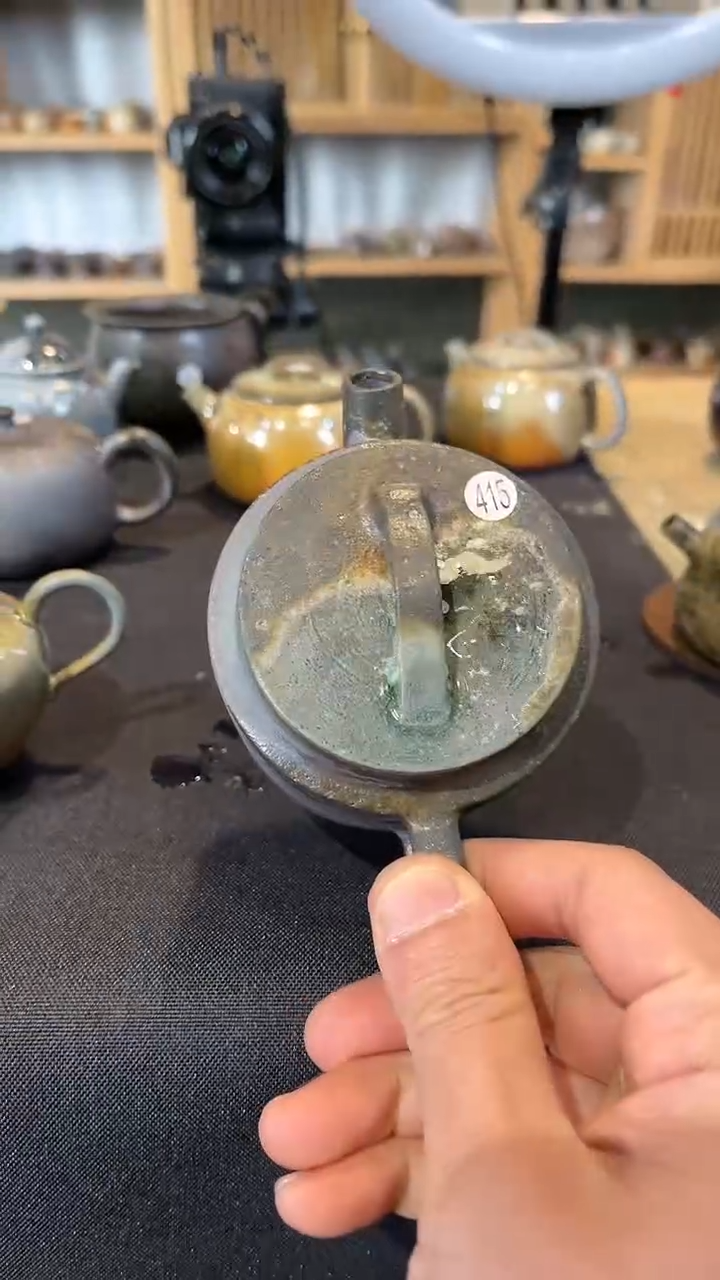 【闪购商品】壶415号容量140-150ML