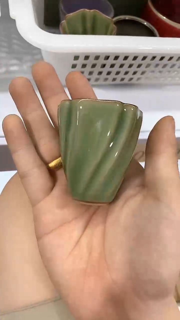 瓷片A0119陶瓷茶具茶器