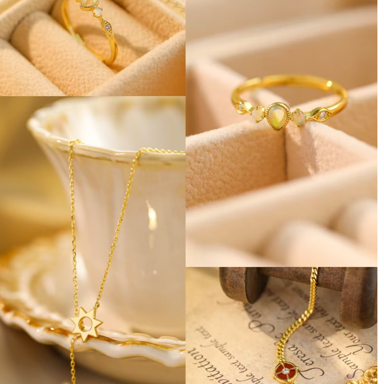 合金项链 051-100项链轻奢g2