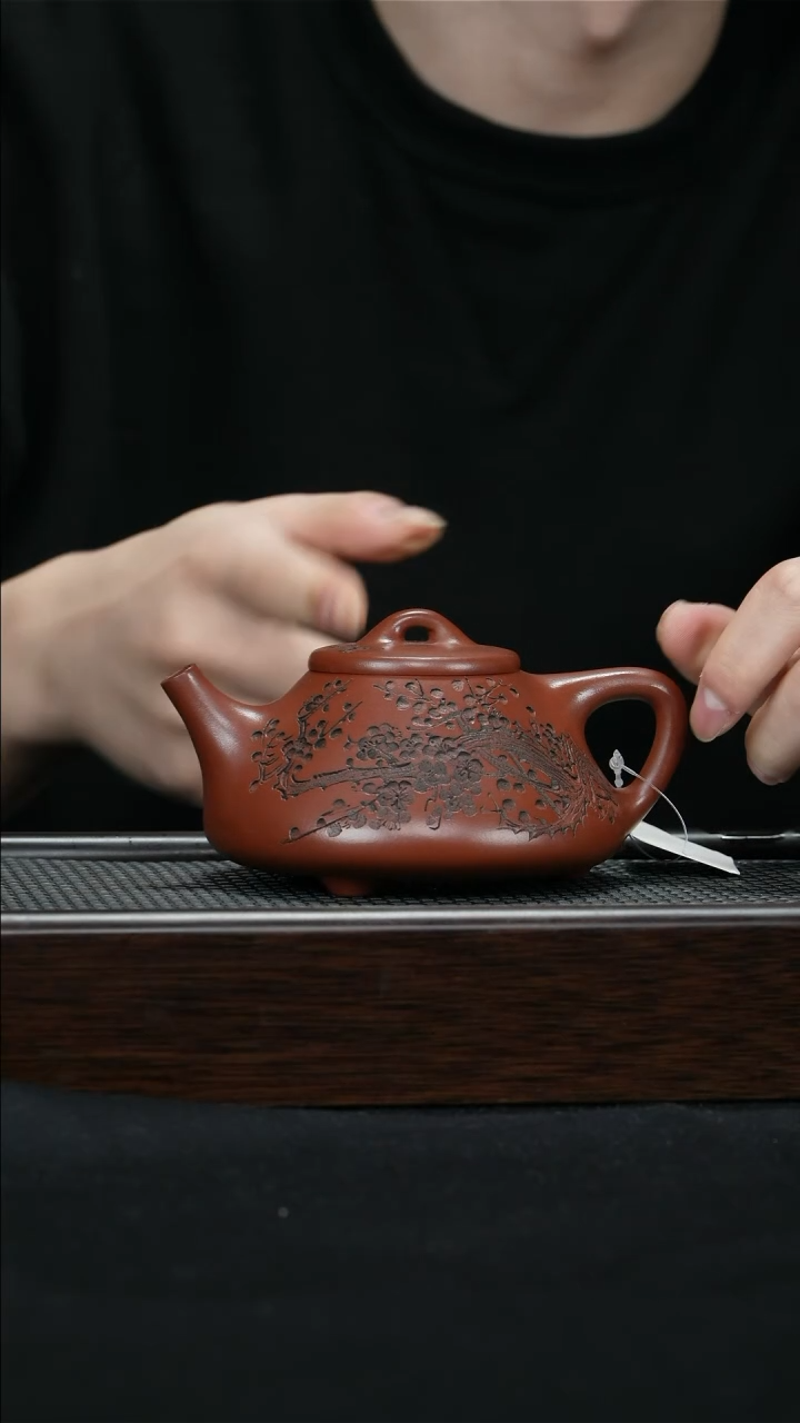 【闪购商品】紫砂茶壶宜兴紫砂壶260cc0327