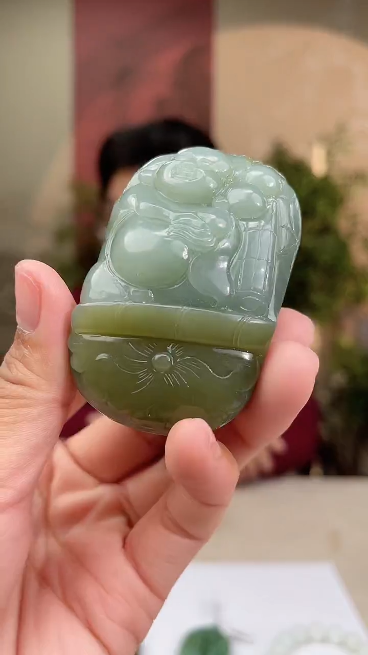 定制和田玉多样性发货拍一发一
