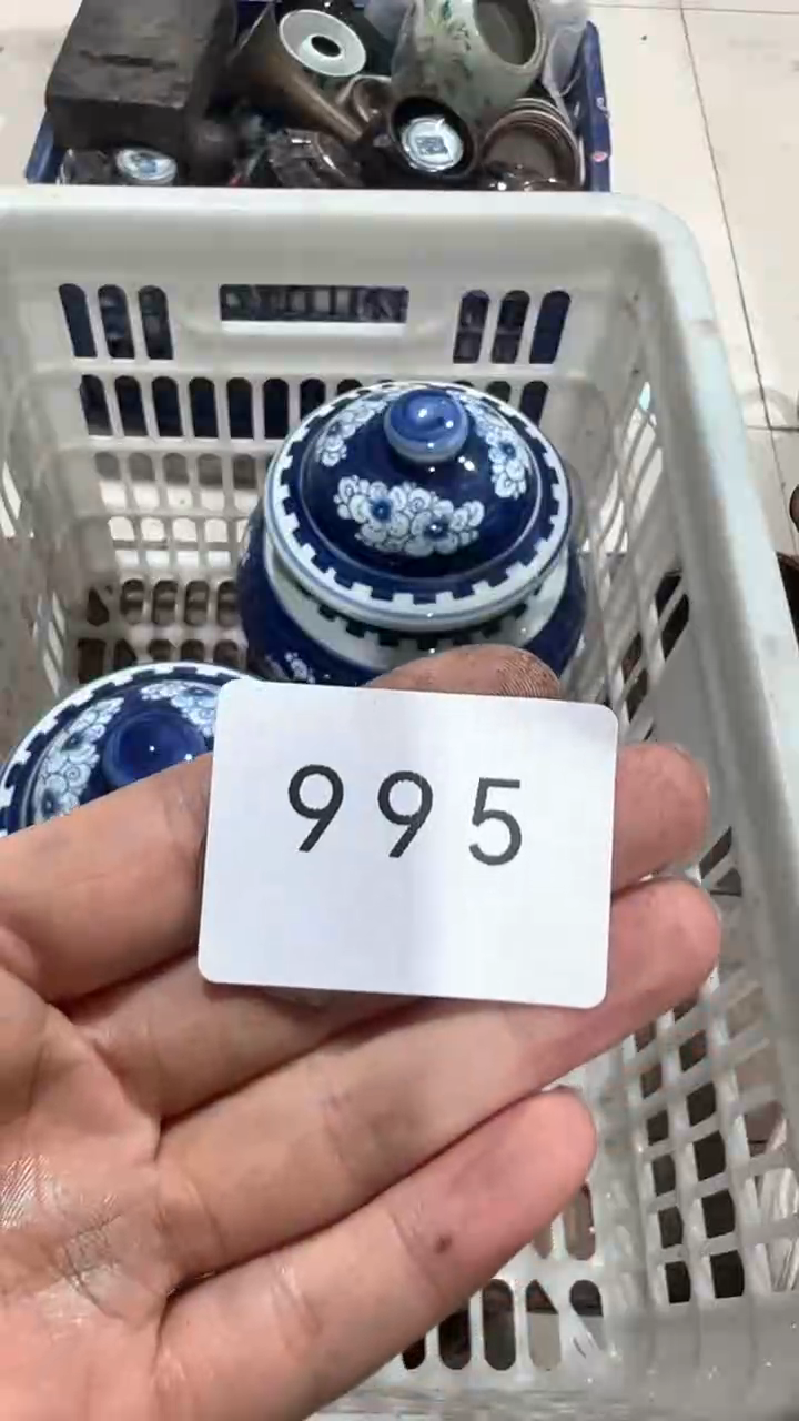 陶瓷**工艺品摆件0922995