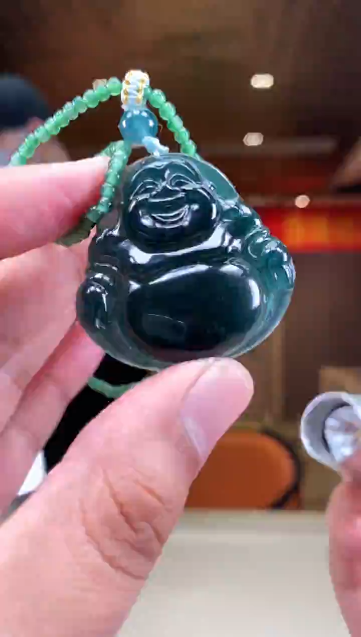 【闪购商品】定制翡翠未镶嵌             *265