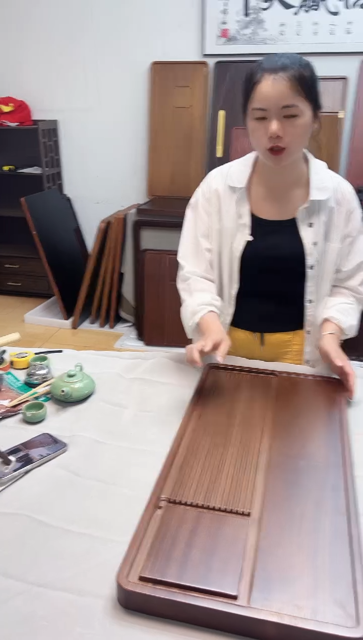 60*32*4实木进口刚果花梨木