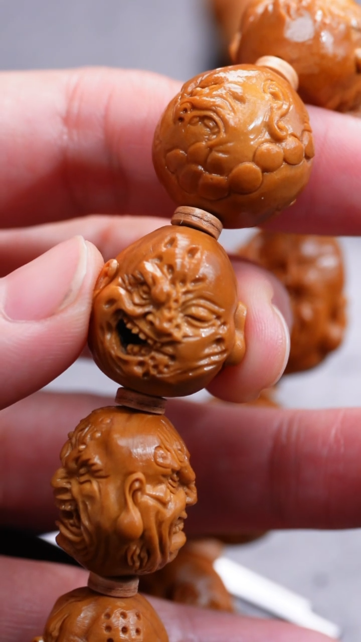 【闪购商品】橄榄核吊坠橄榄核