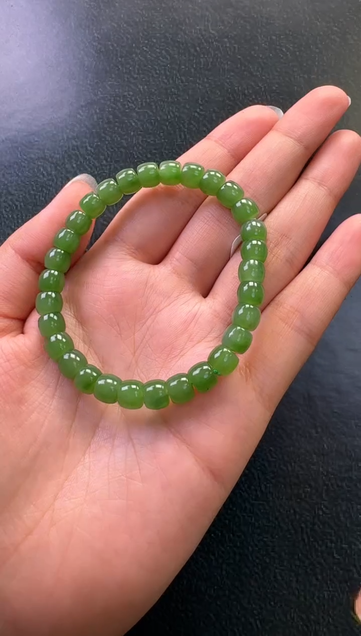 【闪购商品】和田玉未镶嵌手串手串