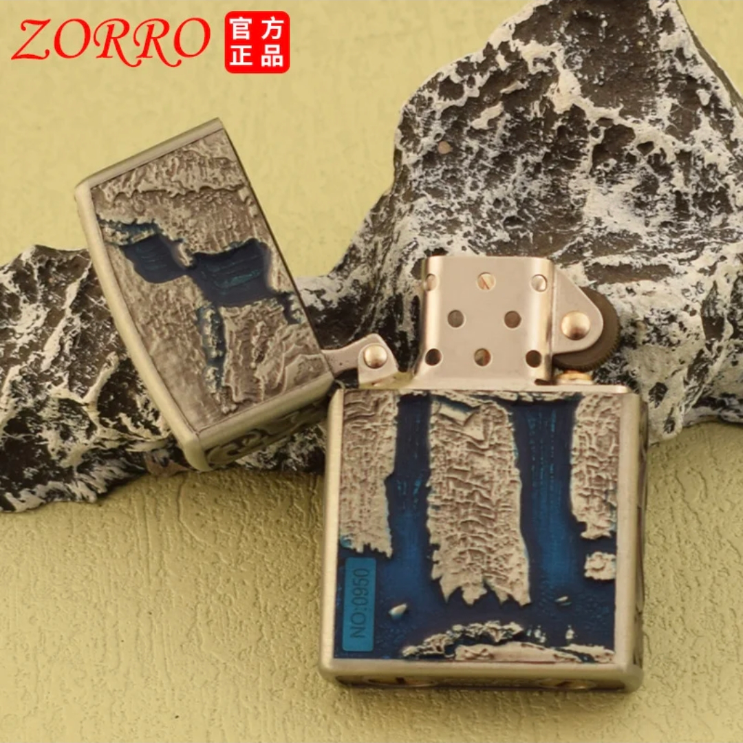 高山流水打火机（裸机发货，不赠送口粮）19