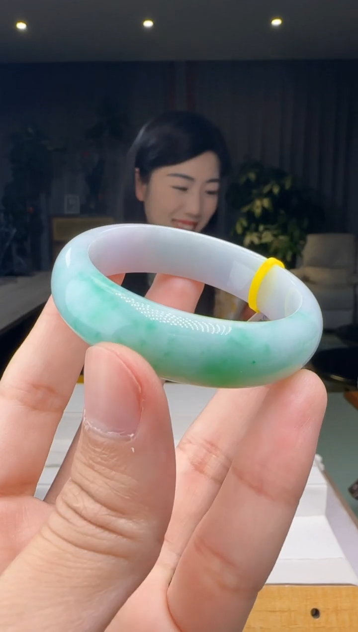 【闪购商品】翡翠手镯未镶嵌XM@@960Q3J14251