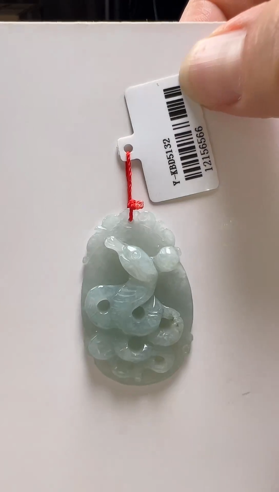 颈饰未镶嵌翡翠翡翠饰品