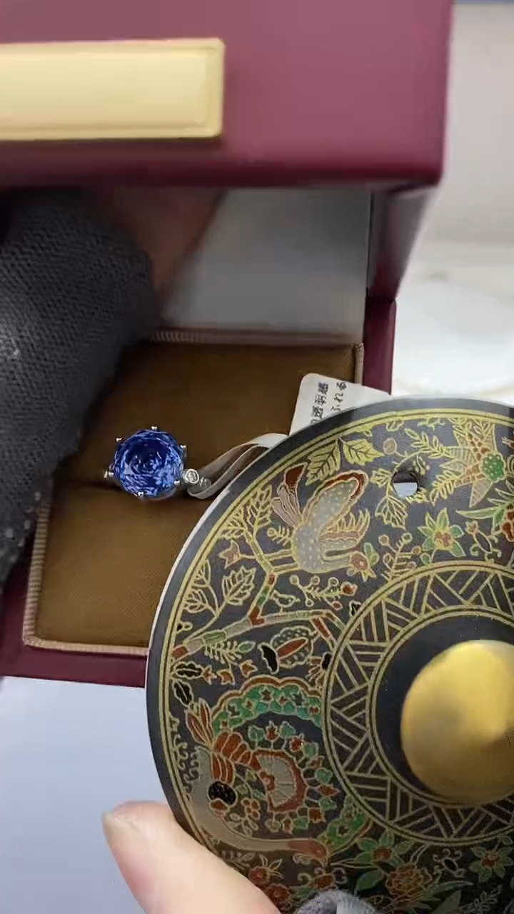 瓷片满38包邮，编号：D422