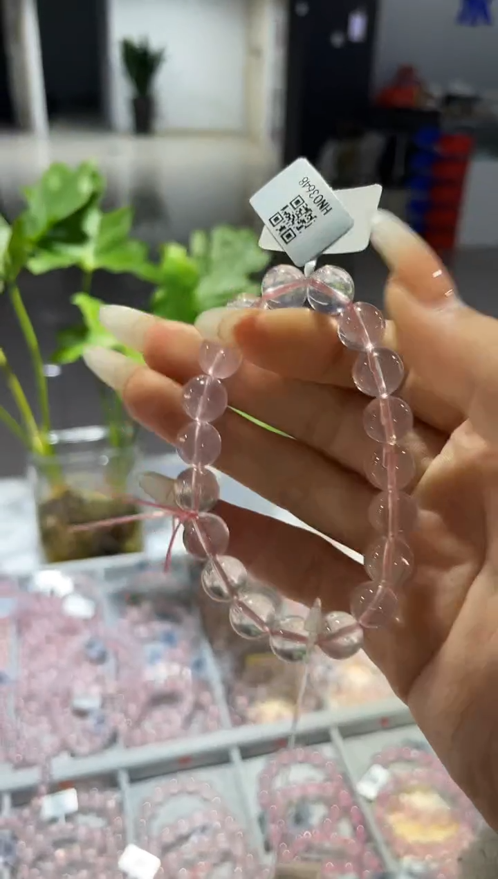 【闪购商品】水晶手串未镶嵌手串