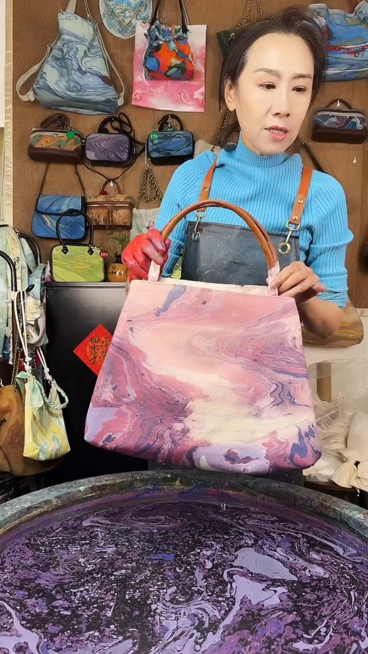 织物竹**风218现场高定/默认微瑕【不退不换】