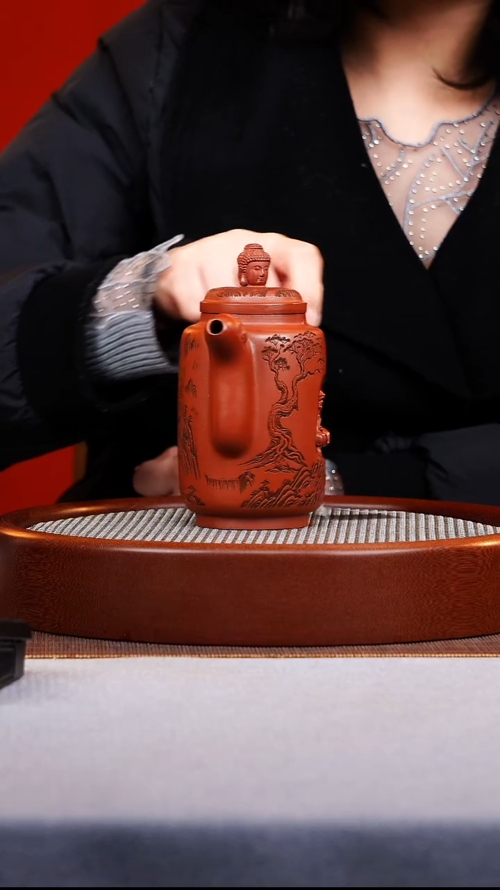 茶壶紫砂宜兴紫砂