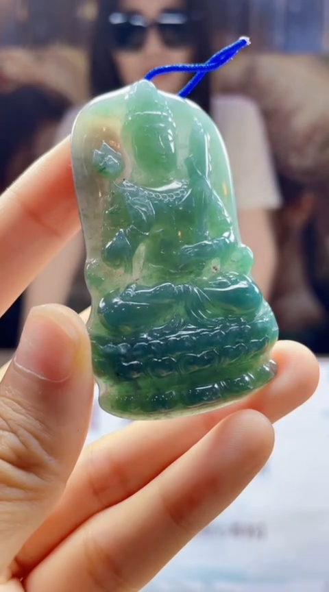 定制翡翠未镶嵌              *532