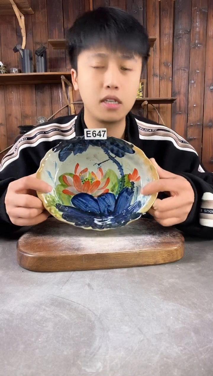 【闪购商品】碗647，开窑上新，手作开窑！