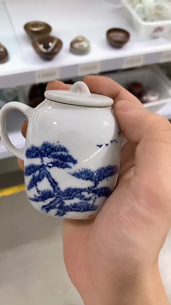 瓷片C6陶瓷茶具茶器