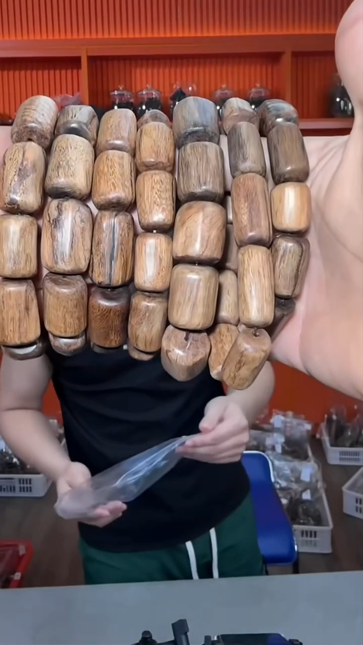 沉香手串a47号多样性发一