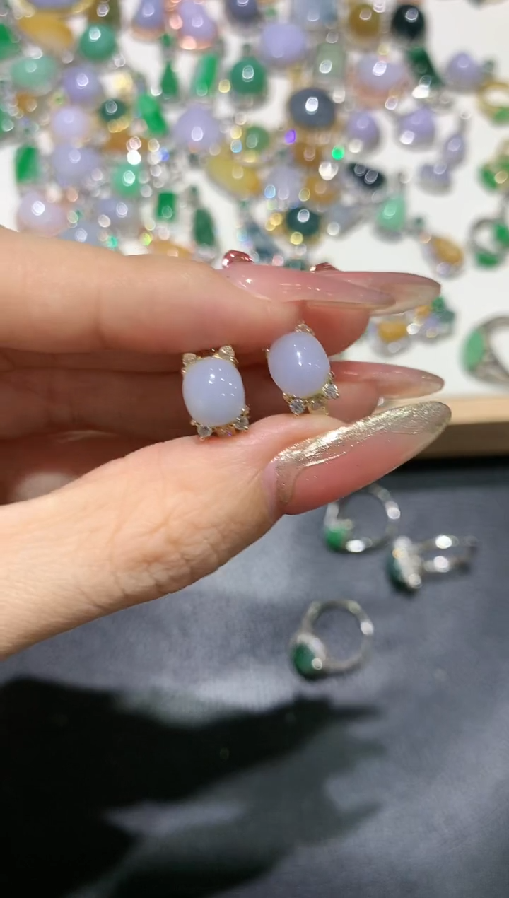 【闪购商品】翡翠吊坠(不含链)银S925镶嵌团购39