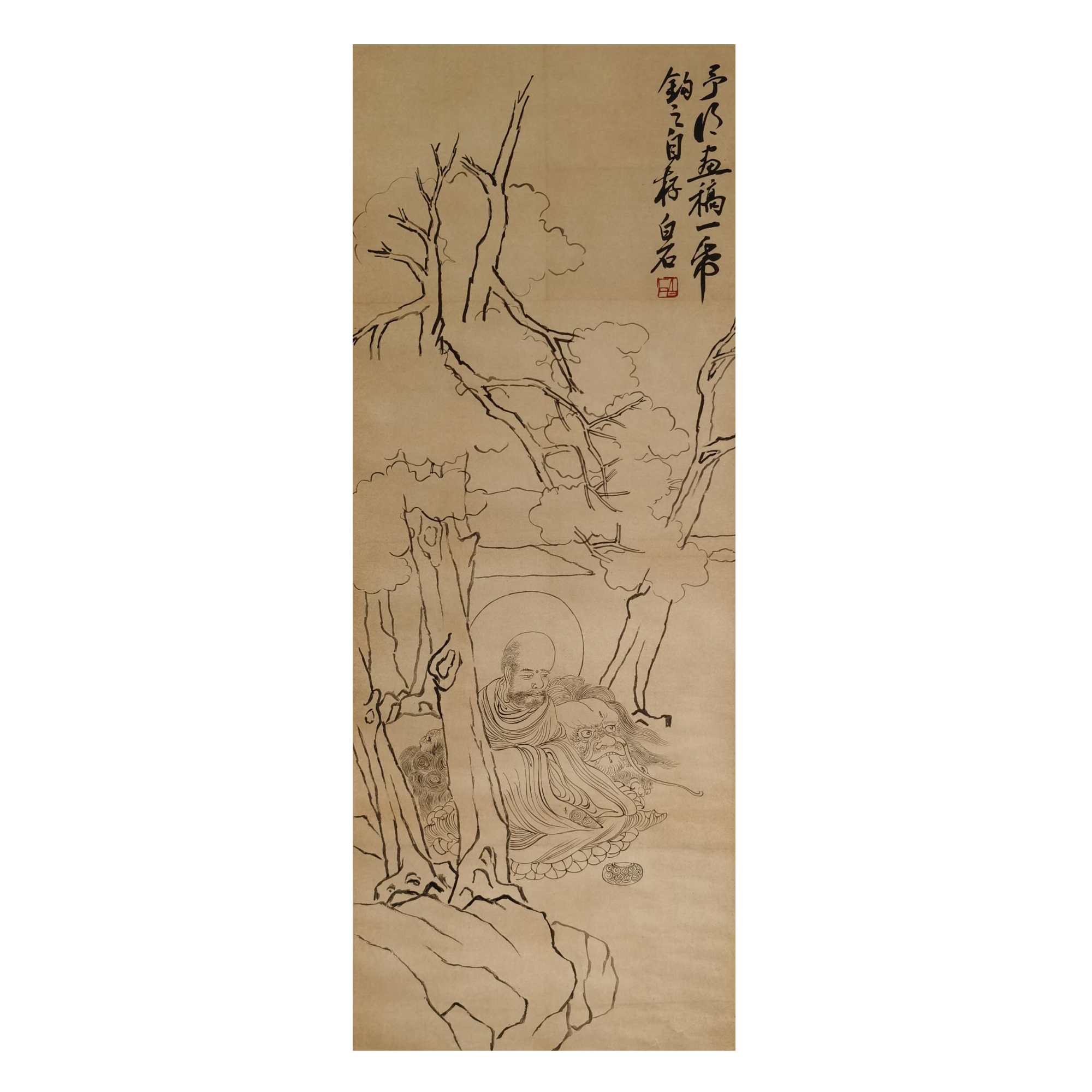 【辽拍】齐先生-画作（4.2平尺）V250709-2-99