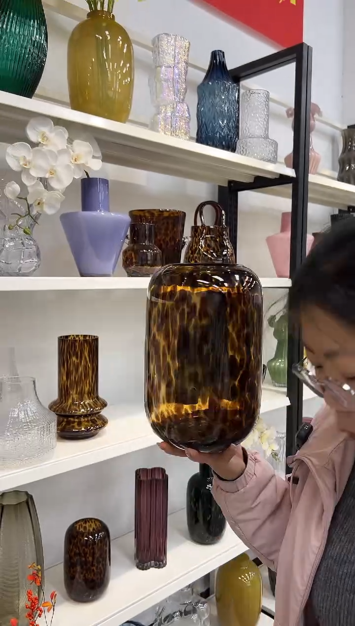 水养鲜花干花插花客厅装饰品大