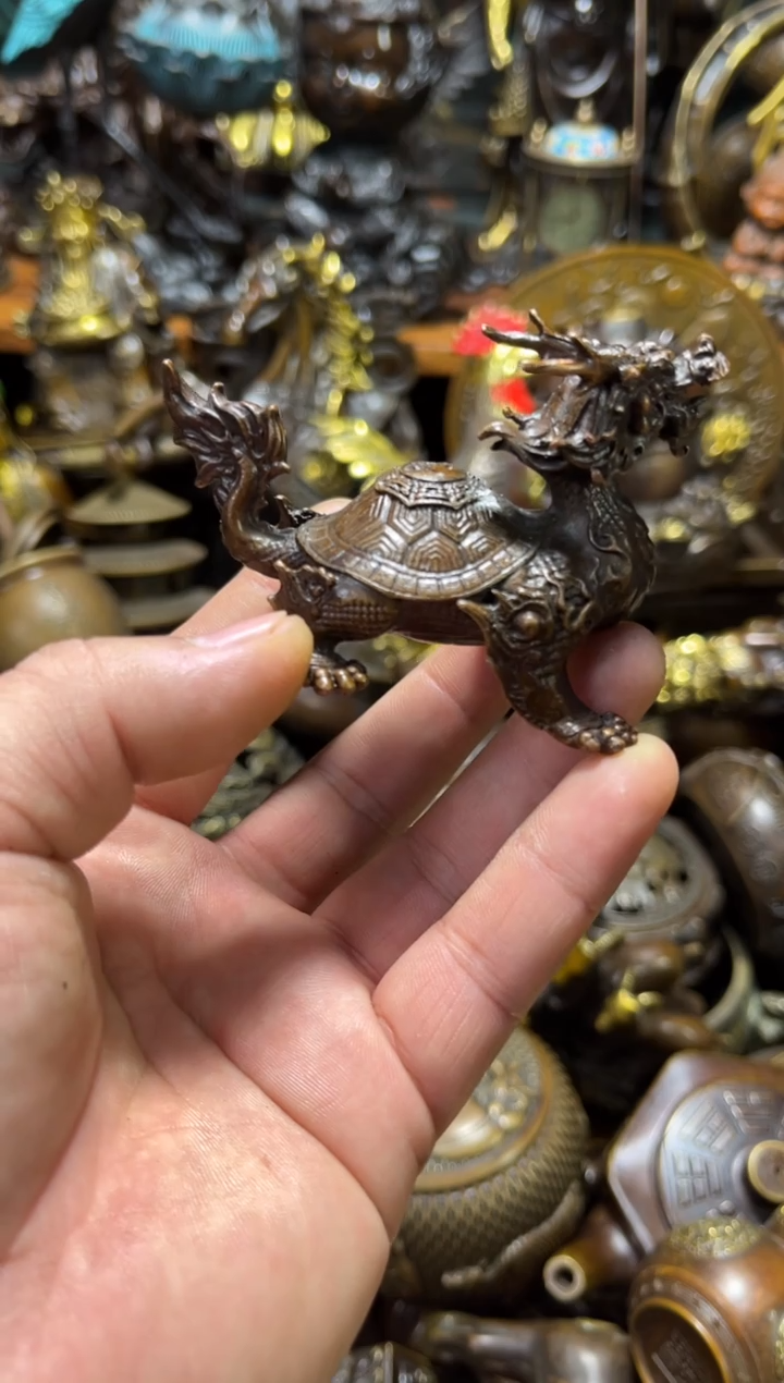 精品铜器摆件链接